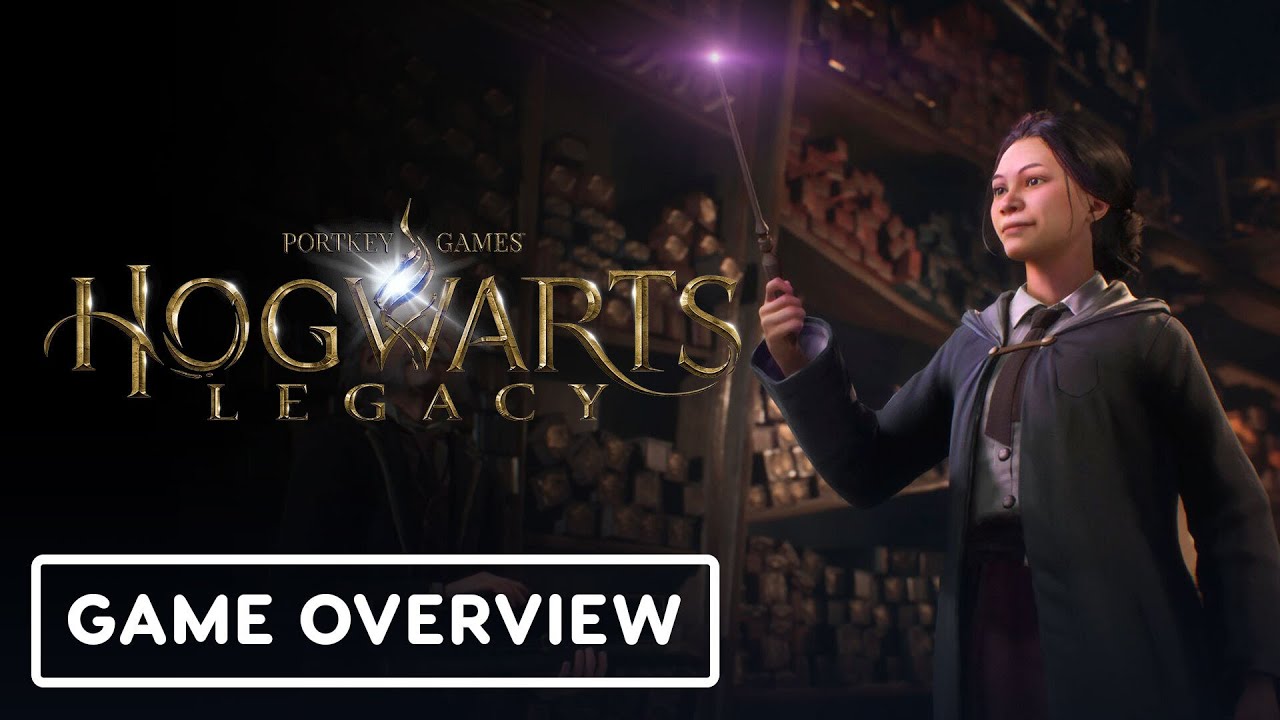 Hogwarts Legacy: Guided Combat Gameplay (With Commentary)