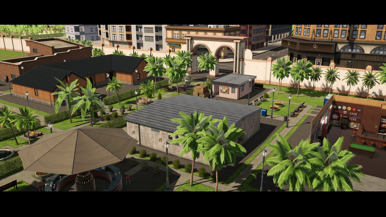 Movies Tycoon Demo gameplay reveal