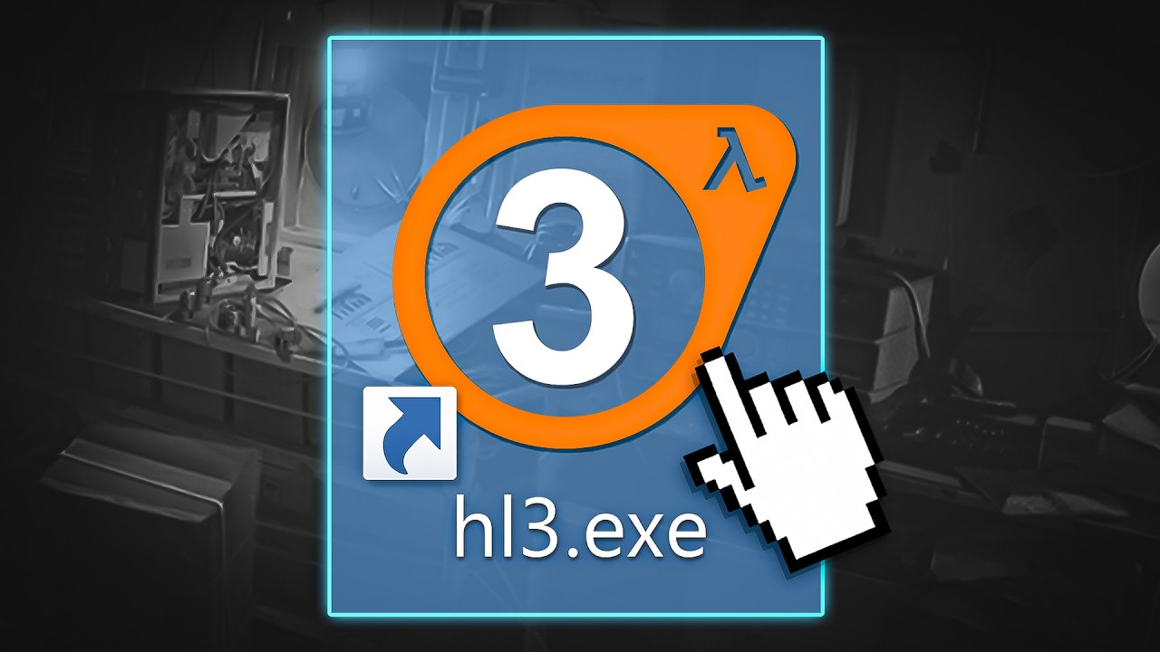 Valve Playtests New HL3 - HLX News