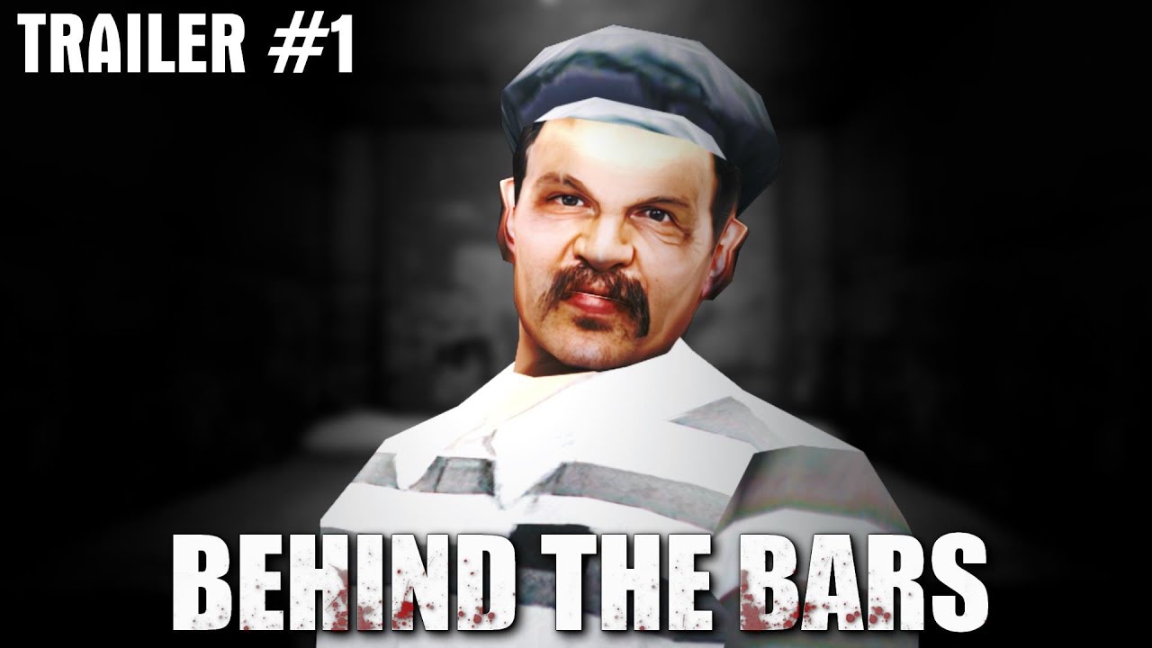 Mafia: Behind The Bars [Trailer #1]
