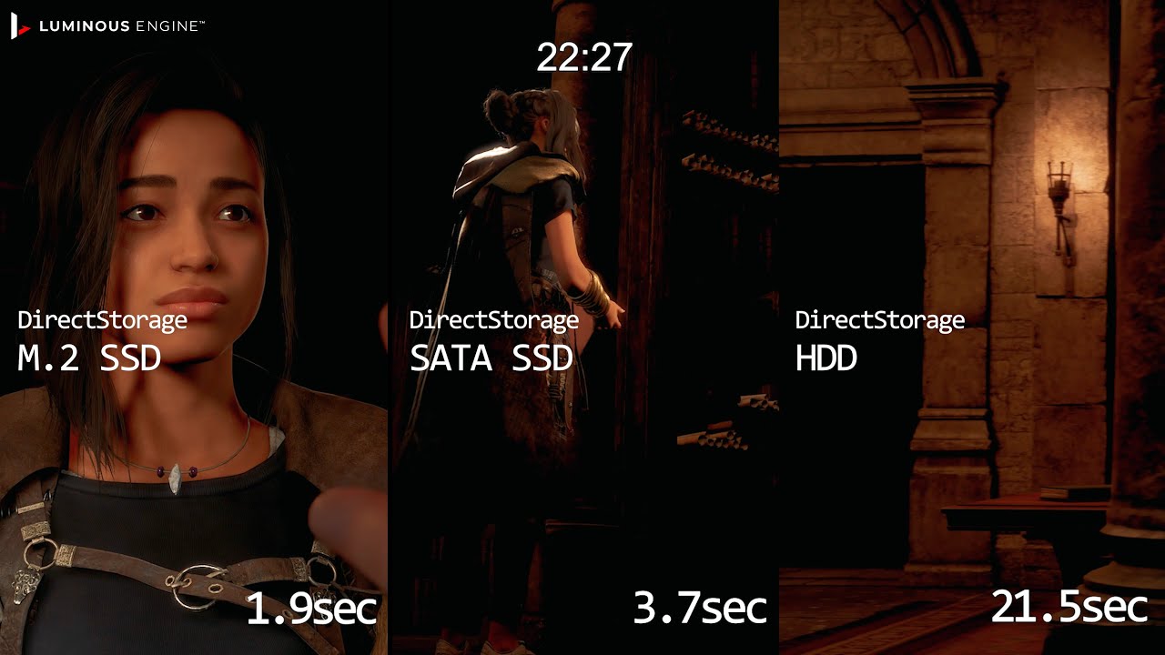 The Technologies of FORSPOKEN