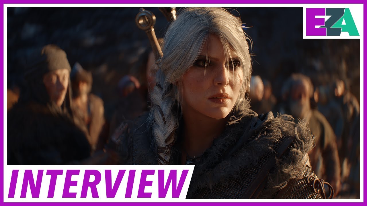 The Witcher IV Interview - Building a New Saga