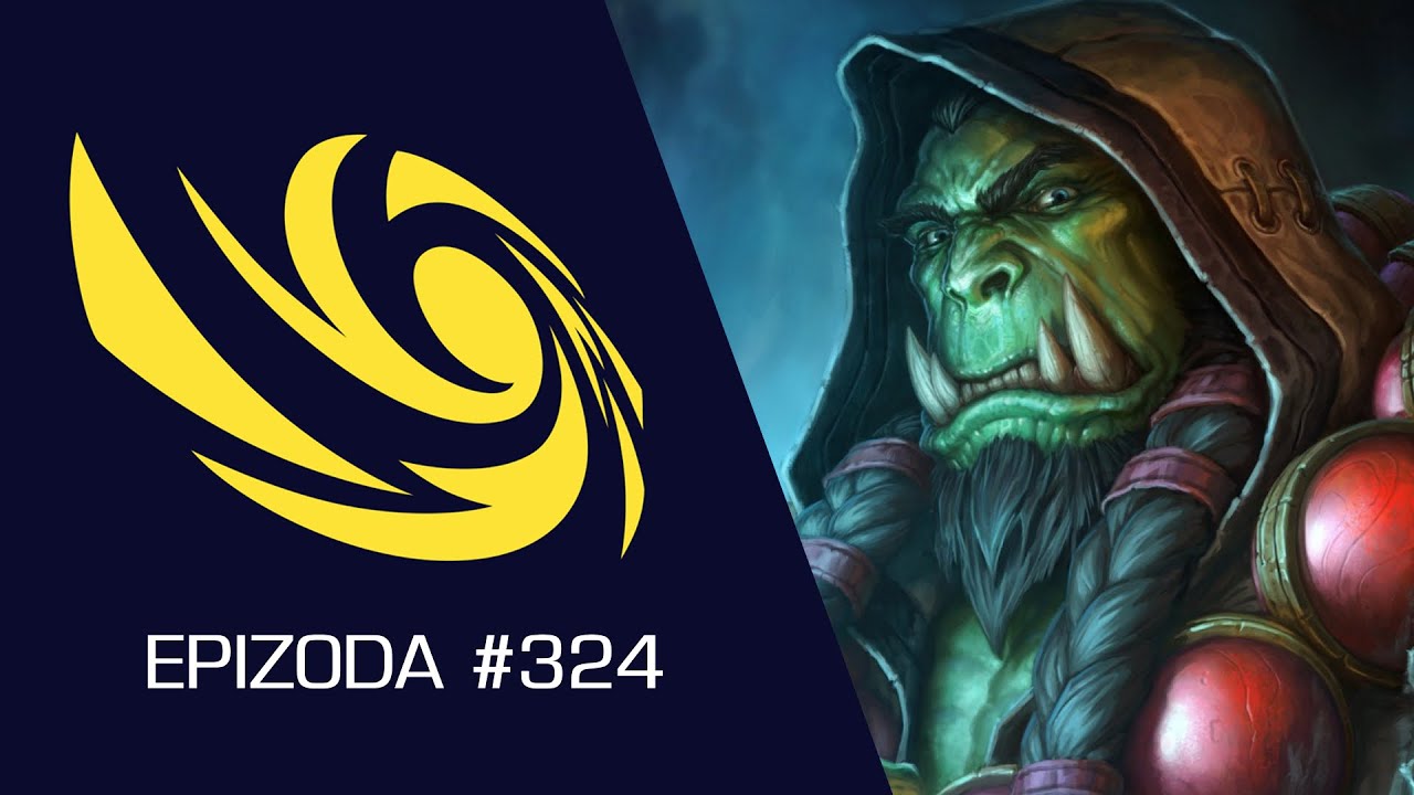 Vortex #324 | Vznik a fungování Blizzardu pohledem knihy Jasona Schreiera a rozhovor o Mashinkách