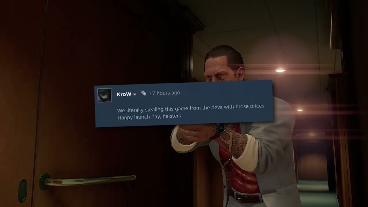 Crime Boss: Rockay City - Community Responses [ESRB]