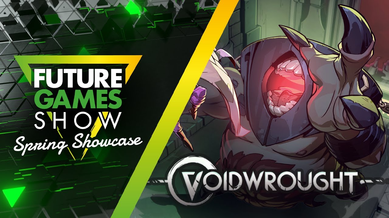 Voidwrought Reveal Trailer - Future Games Show Spring Showcase 2024