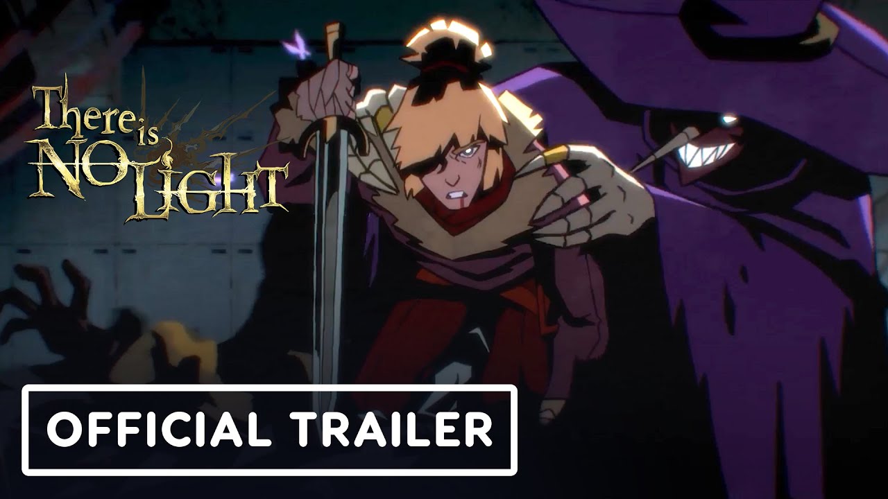 There Is No Light - Exclusive Release Date Trailer | Summer of Gaming 2022