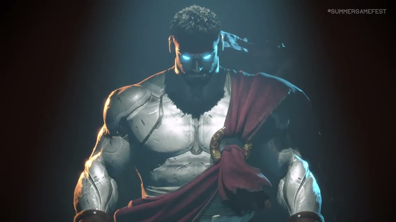 Exoprimal x Street Fighter 6 World Premiere Trailer | Summer Game Fest 2023