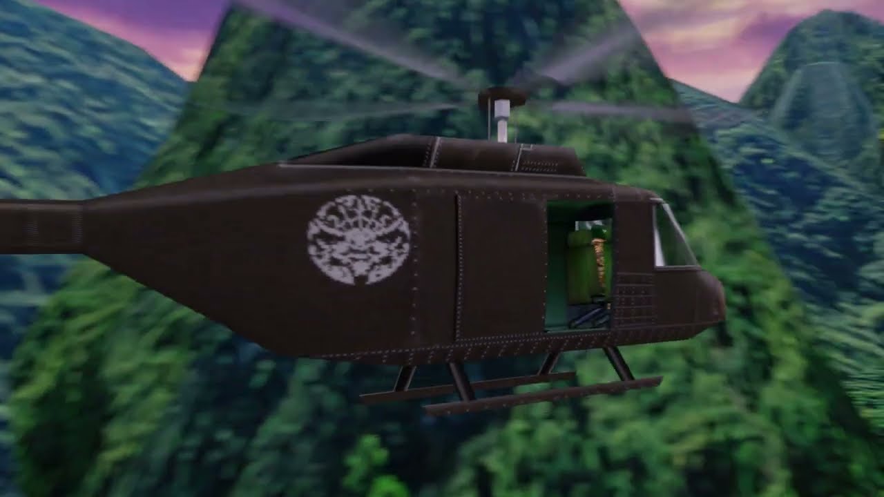 Shenmue: Reclaiming the Path 1st Trailer!