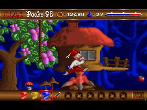 Kilosoft Pacho '98 - Epizoda 1