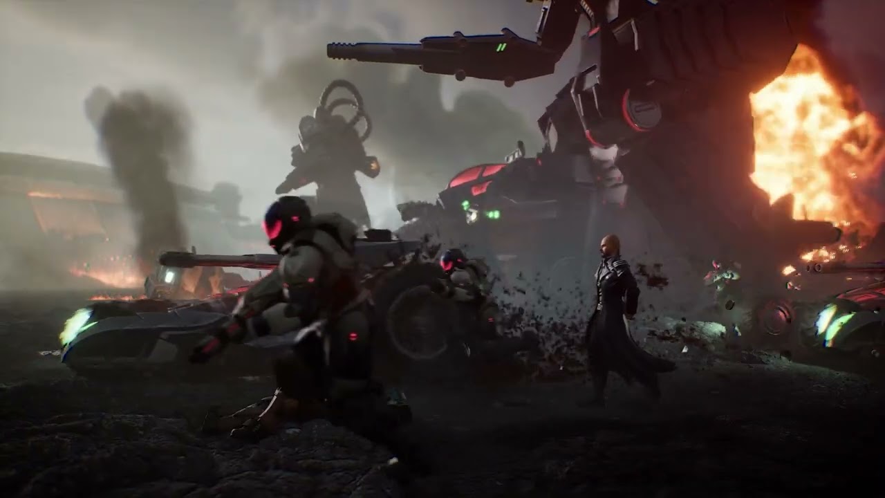 Command and Conquer: Legions - Trailer