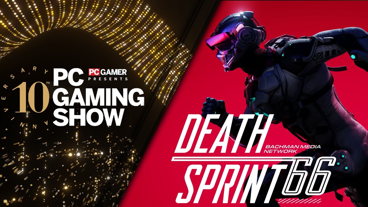 Deathsprint 66 trailer - PC Gaming Show 2024