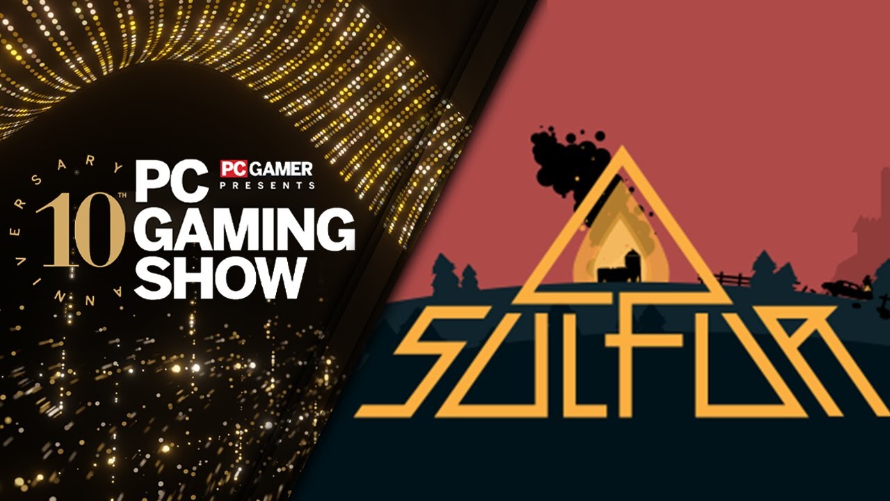 Sulfur weapons trailer - PC Gaming Show 2024