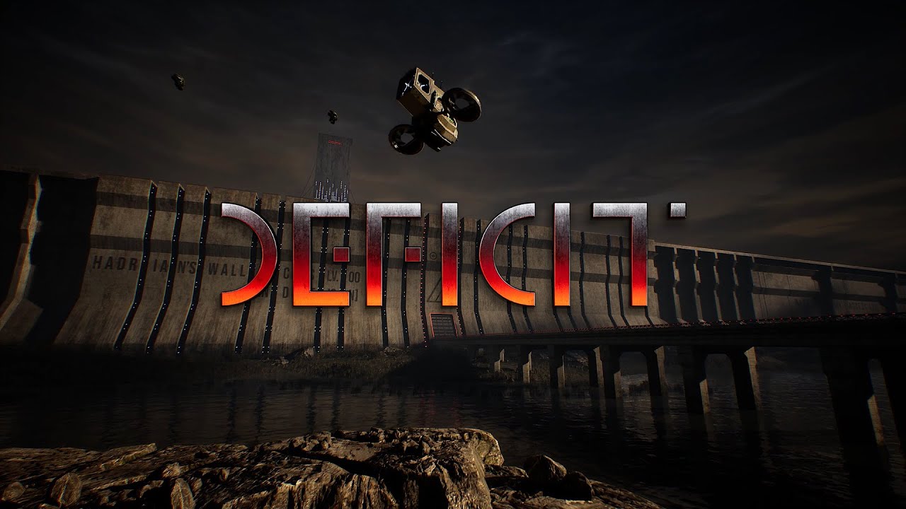 DEFICIT Announcement Trailer