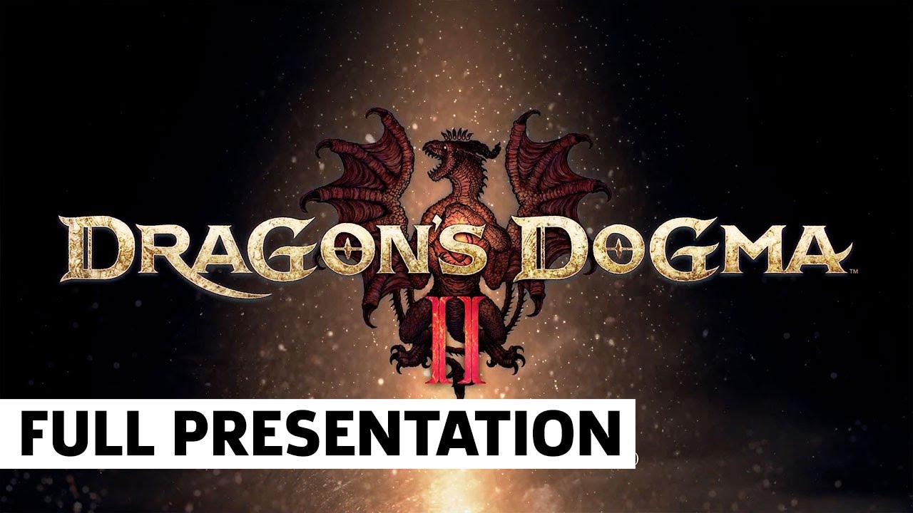 Dragon's Dogma 10th Anniversary and Dragon's Dogma 2 Announcement Teaser - Full Presentation