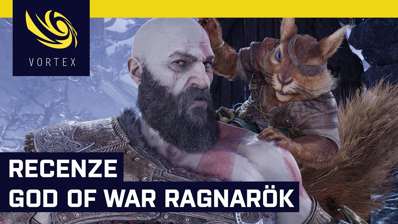 Recenze God of War Ragnarök. Ta nejlepší příběhová adventura, kterou si navíc můžete skvěle zahrát