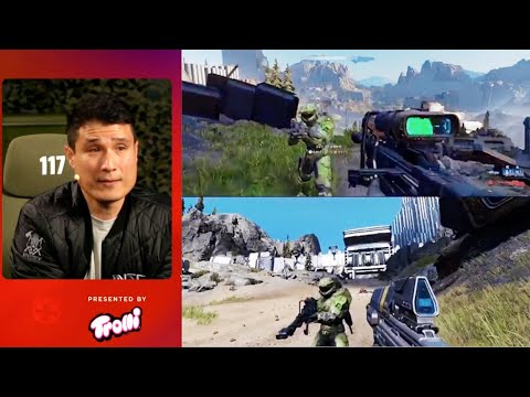 343 REVEALS Why Halo Infinite Splitscreen was CUT