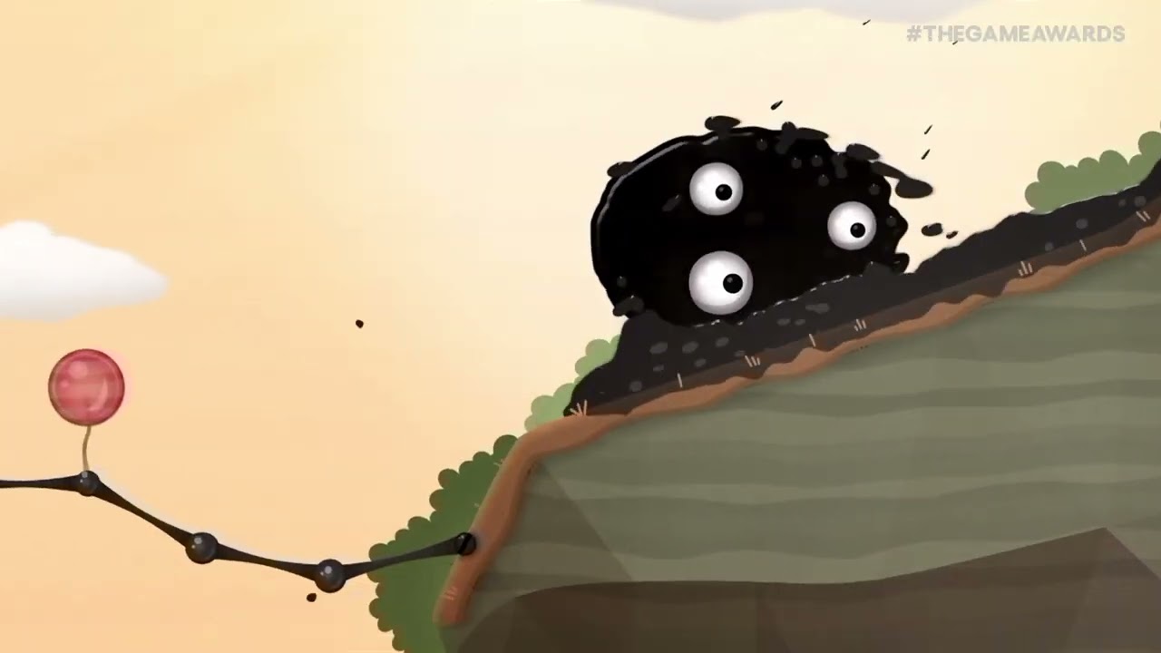World of Goo 2 World Premiere Trailer at The Game Awards 2023