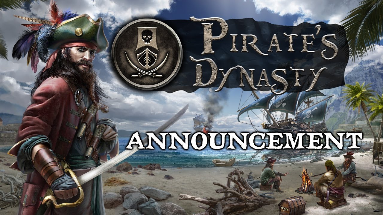 Pirates Dynasty Announcement