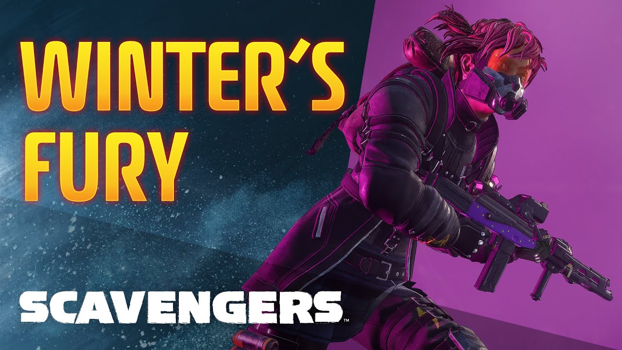 Introducing Rin & Winter's Fury