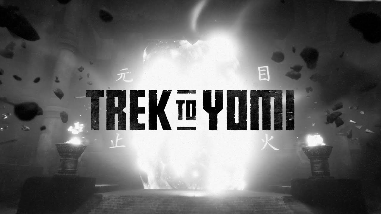 Trek to Yomi | Nintendo Switch Launch Trailer | Coming Jan 30th