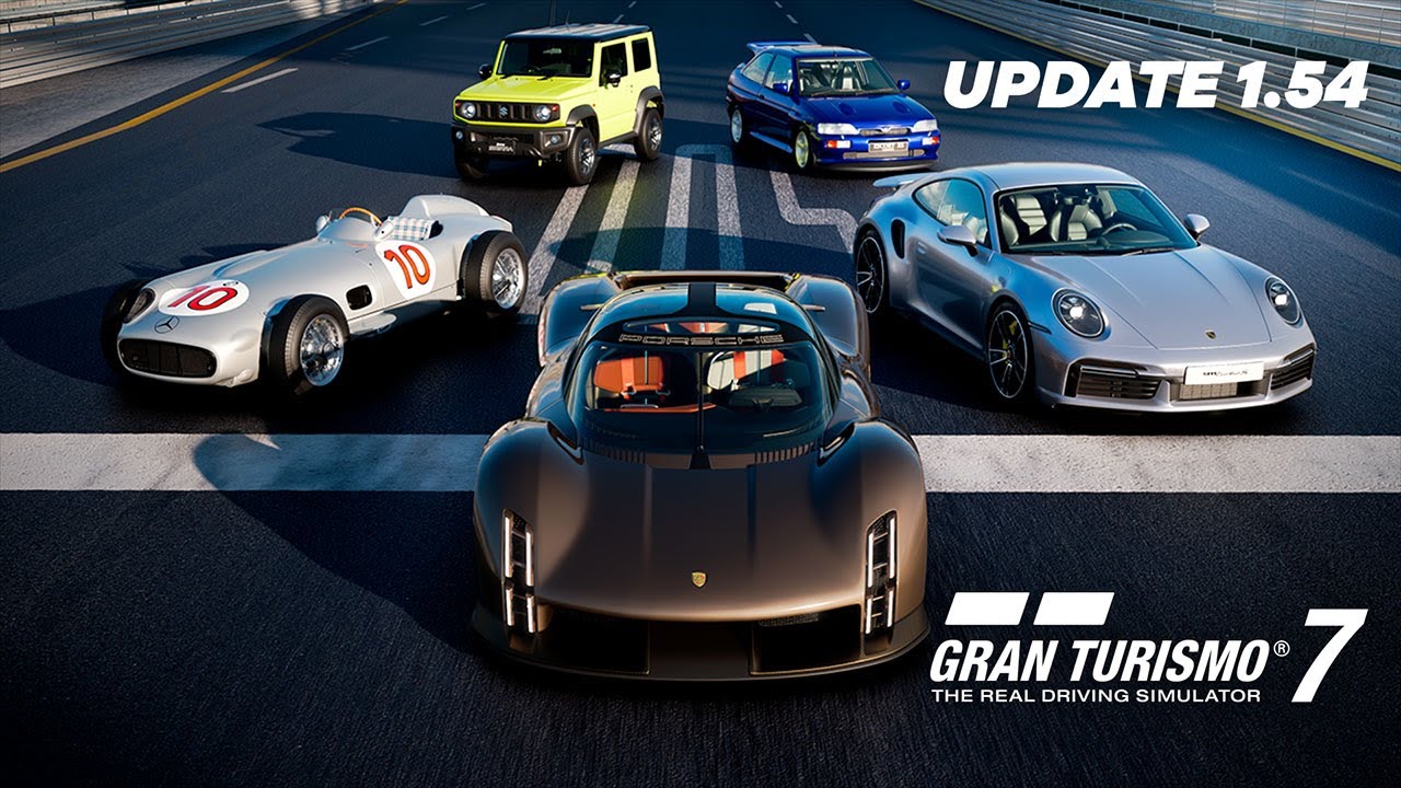 Introducing the "Gran Turismo 7" Free Update - November 2024