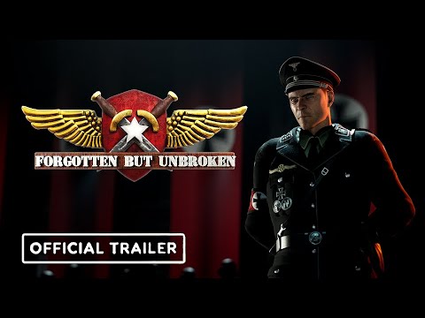 Forgotten But Unbroken Game Teaser No.2