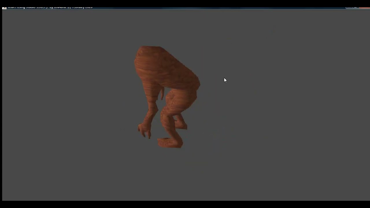 SH1 unfinished monster and spider animation - Silent Hill 1 PS1