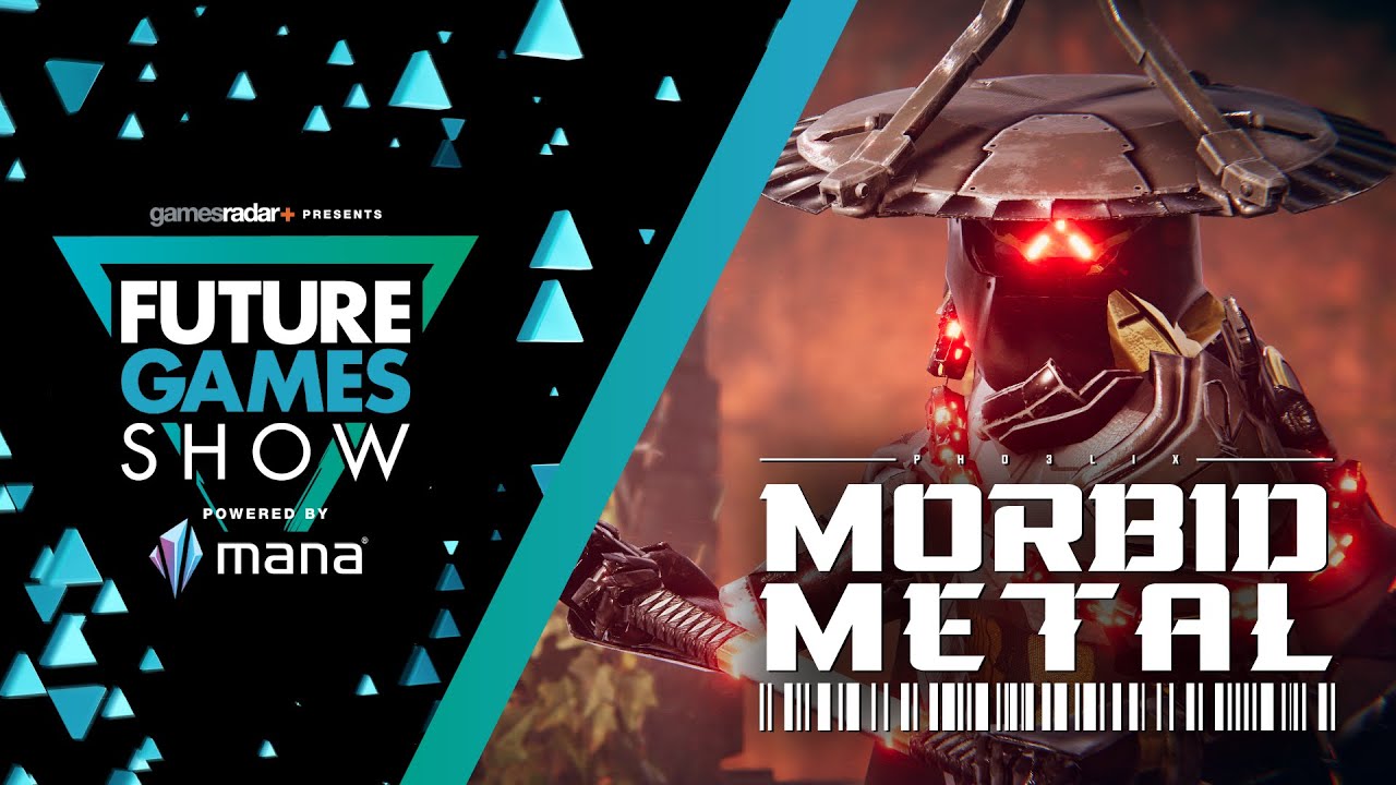 Morbid Metal | Gameplay Trailer | Future Games Show June 2022