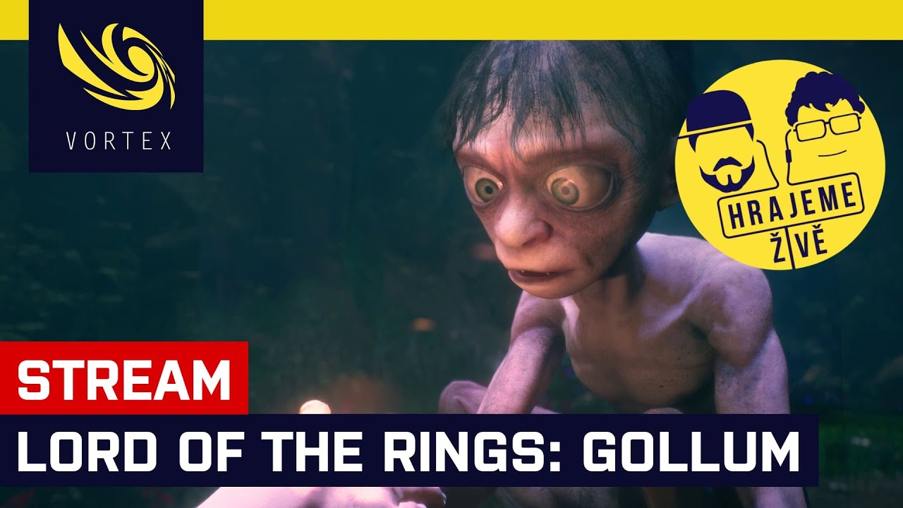 Hrajeme živě The Lord of the Rings: Gollum (PS5). Jak to dopadlo s očekávanou adventurou Daedalicu?