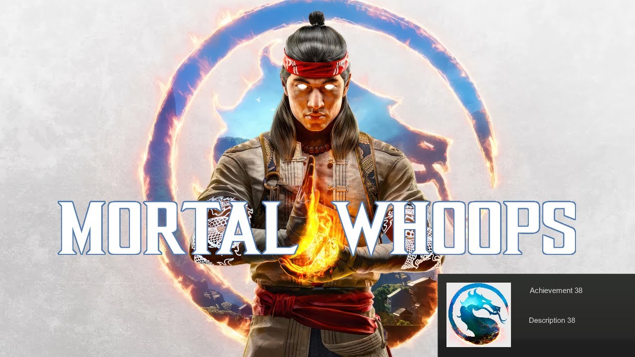 Mortal Kombat 1 - Nintendo Switch Steam Achievement Launch Trailer