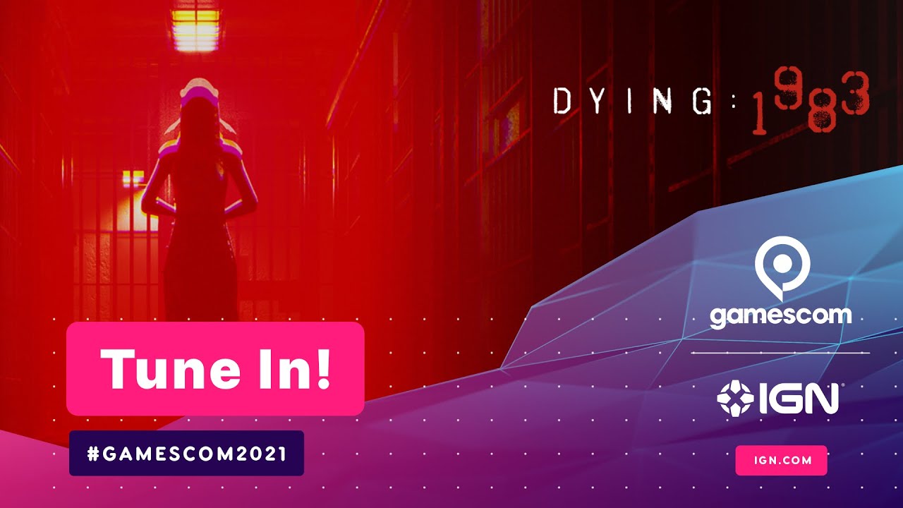 DYING : 1983 Gamescom GamePlay Trailer