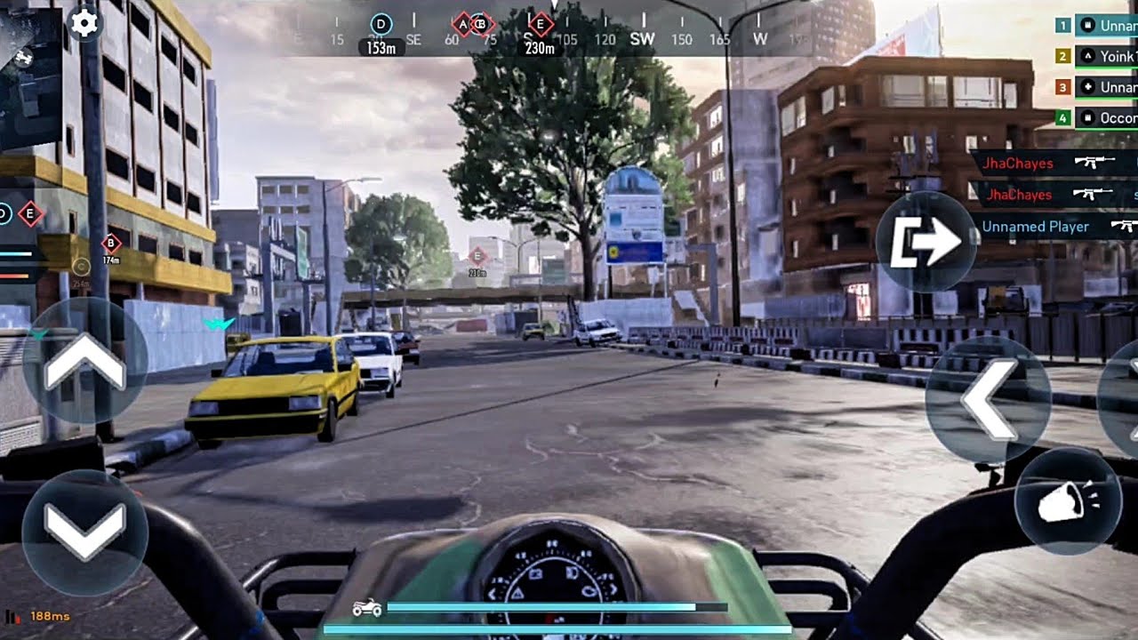 Battlefield Mobile Max Graphics Android Gameplay