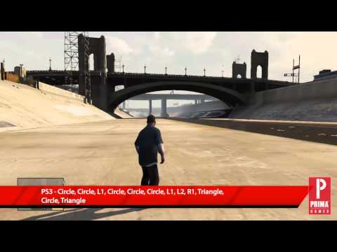 GTA 5 Cheats: Spawn Buzzard Attack Helicopter