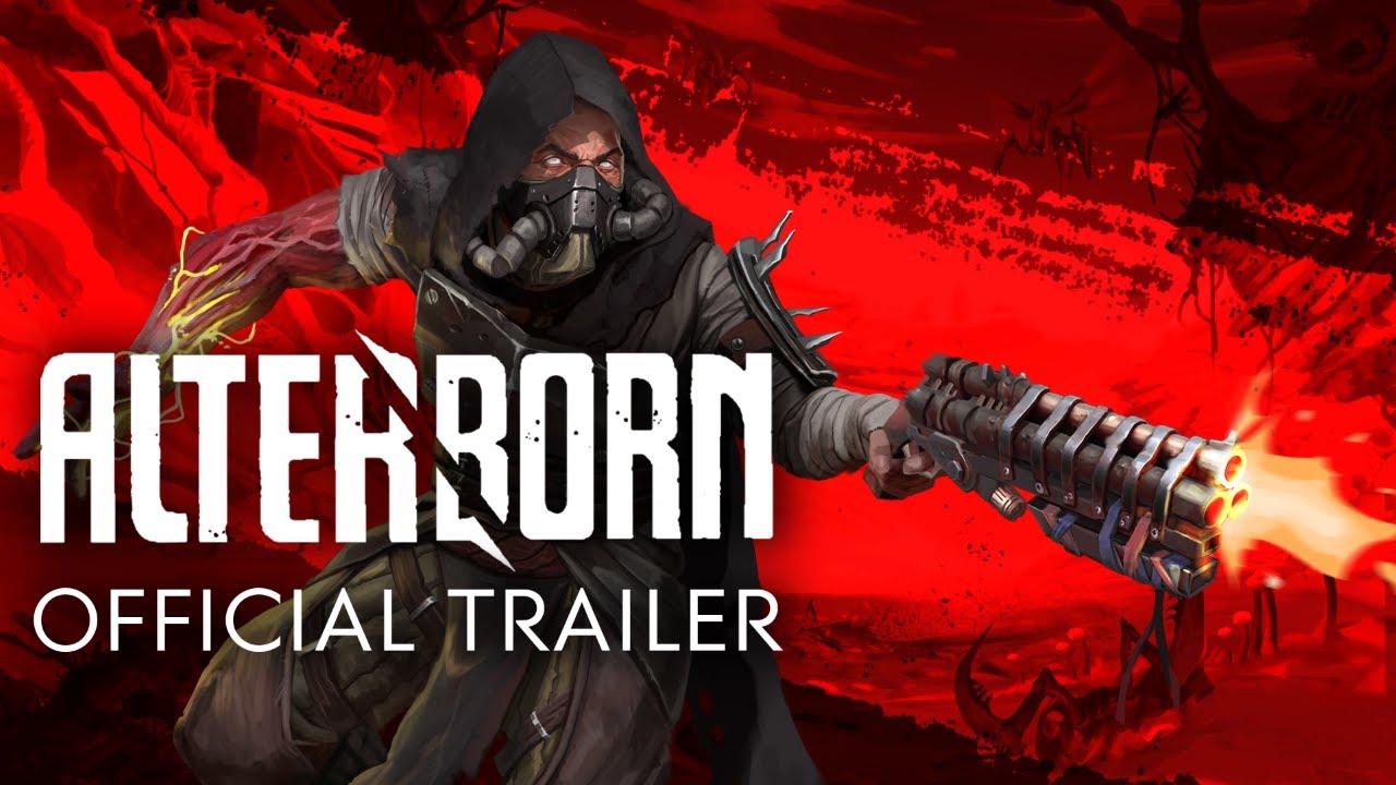 AlterBorn Announcement Trailer - Future Games Show Spring Showcase 2022