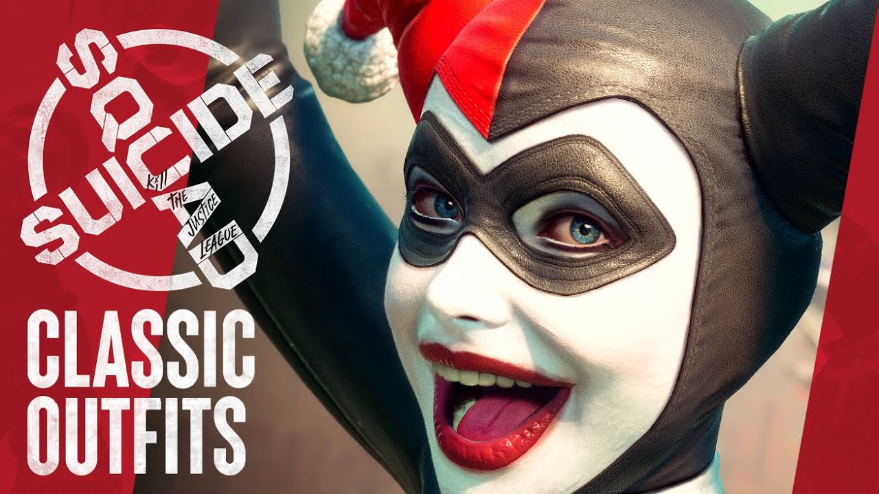 Suicide Squad: Kill the Justice League | Classic Outfits Pre-Order Trailer - “If Looks Could Kill”