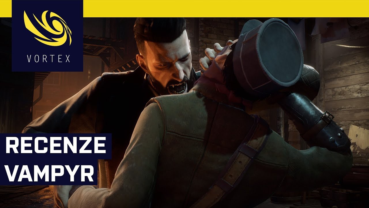 Recenze: Vampyr