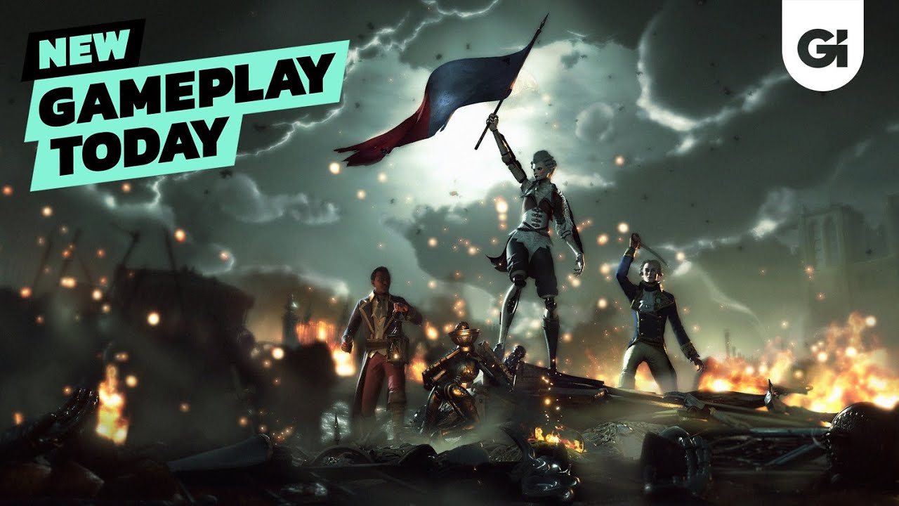 Steelrising | Exclusive New Gameplay Today