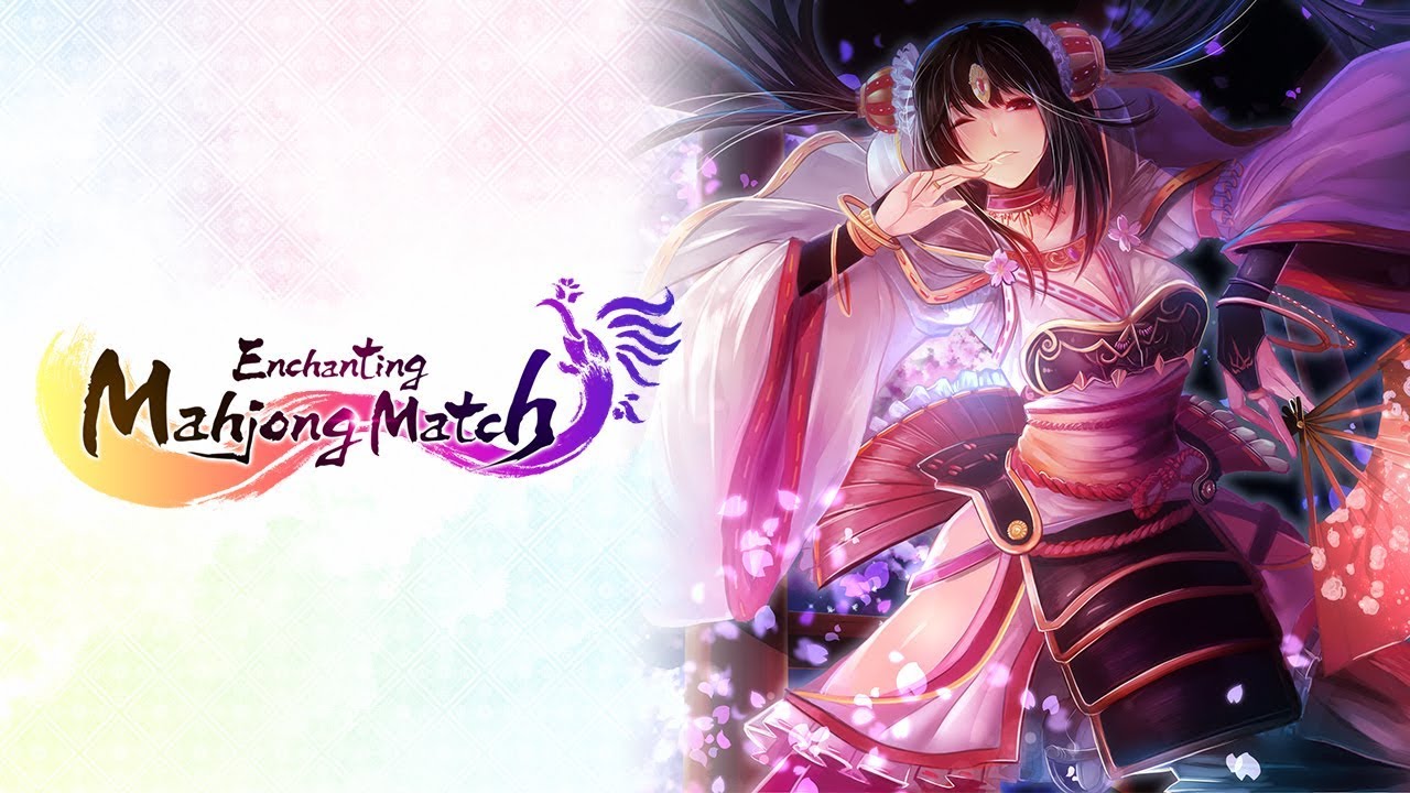 Enchanting Mahjong Match - Nintendo Switch