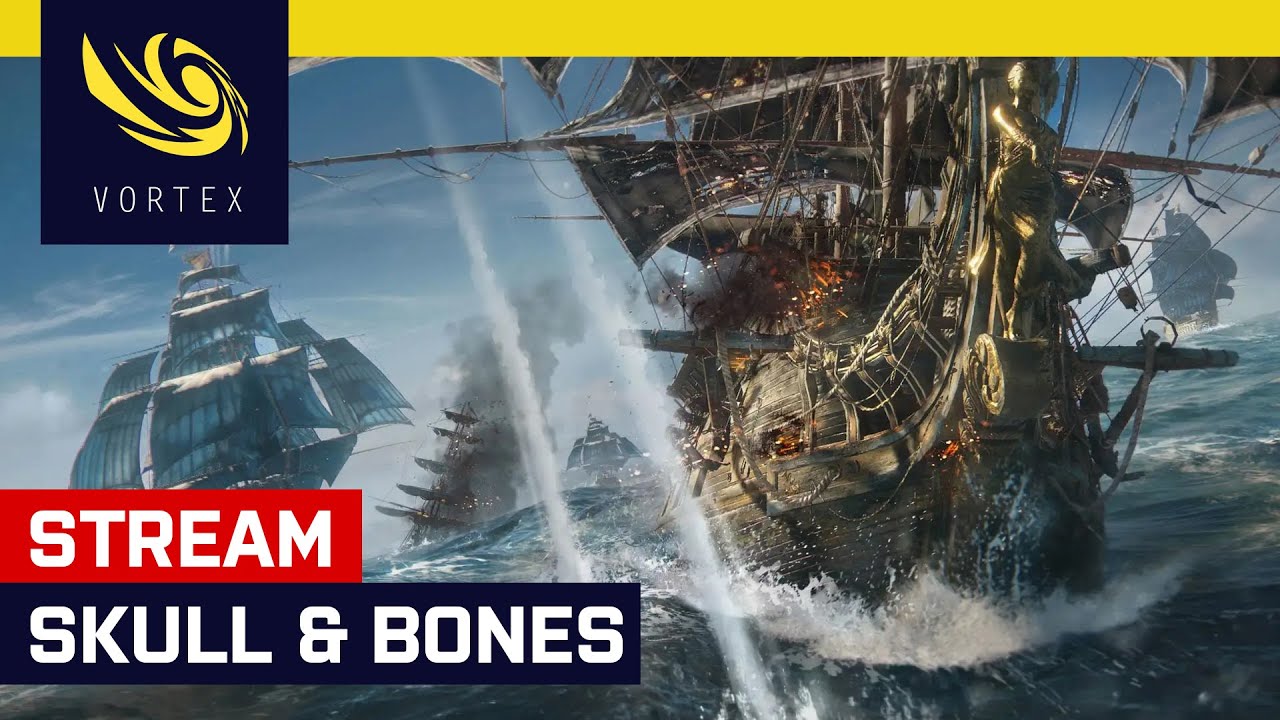 Hrajeme živě Skull & Bones (PS5). Jak se rýsuje prokletá pirátská AAAA hra od Ubisoftu?