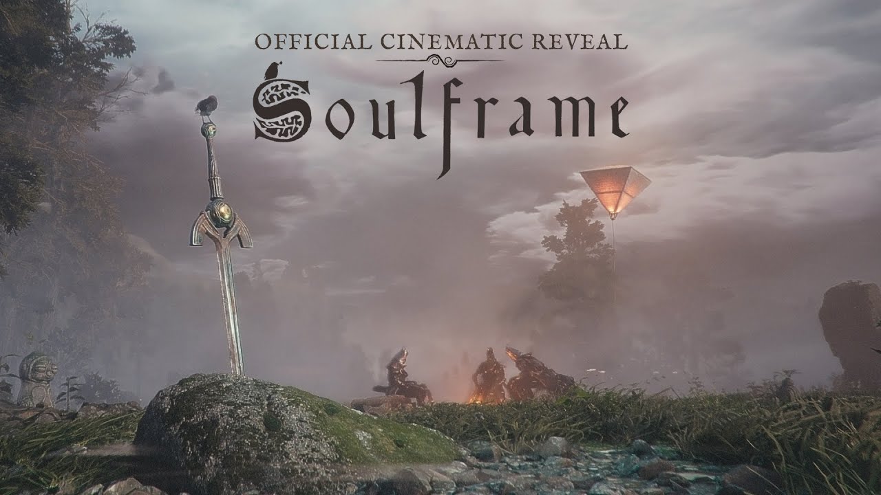 Soulframe | Official Cinematic Reveal