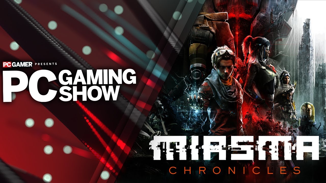 Miasma Chronicles - Gameplay Trailer | PC Gaming Show 2023