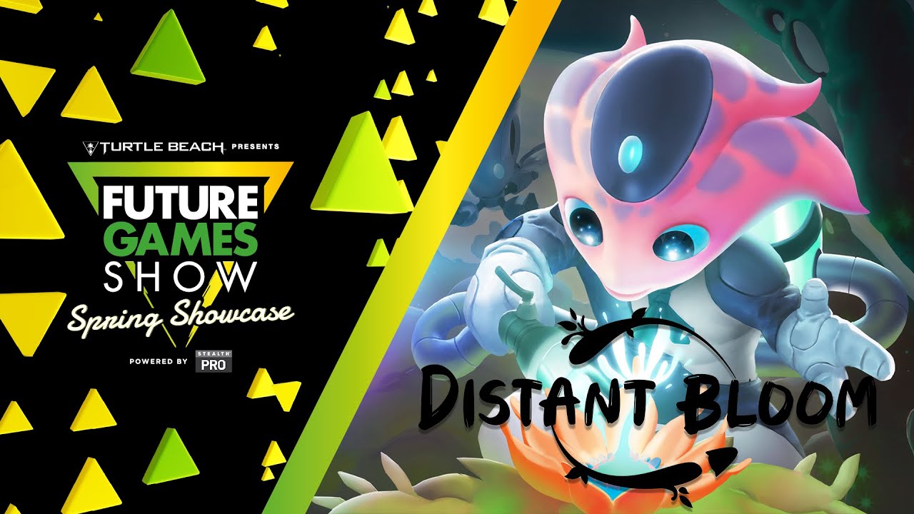 Distant Bloom Gameplay Trailer - Future Games Show Spring Showcase 2023