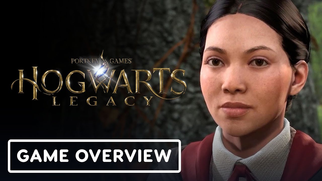 Hogwarts Legacy: 20 Minutes of Touring Hogwarts School of Witchcraft and Wizardry (With Commentary)