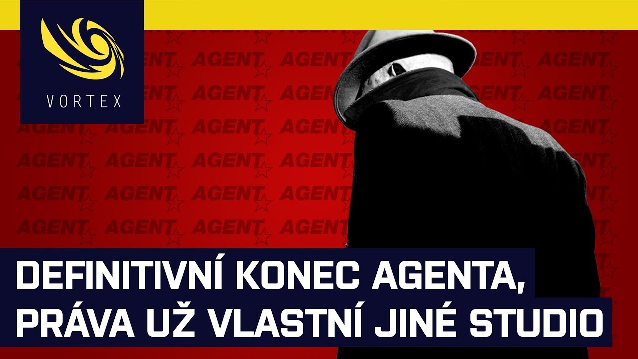 Vypátrali jsme Agenta od Rockstaru. Práva na značku už vlastní jiné studio