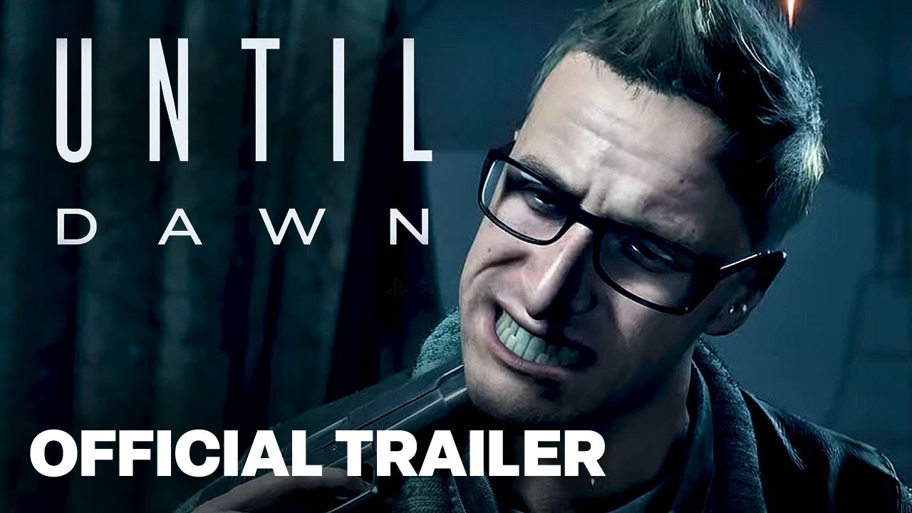 Until Dawn Official PS5 and PC Gameplay Trailer | State of Play 2024