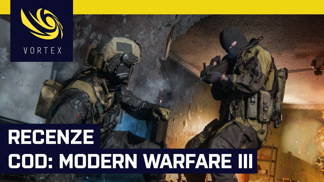 Recenze Call of Duty: Modern Warfare III. V kontextu série se jedná o slabý díl, co za tím stojí?