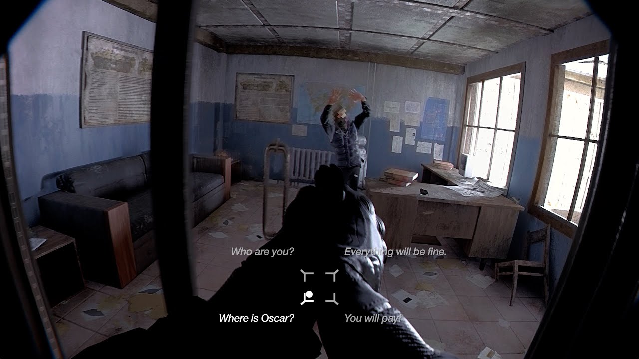 Unrecord - Official Early Gameplay Trailer