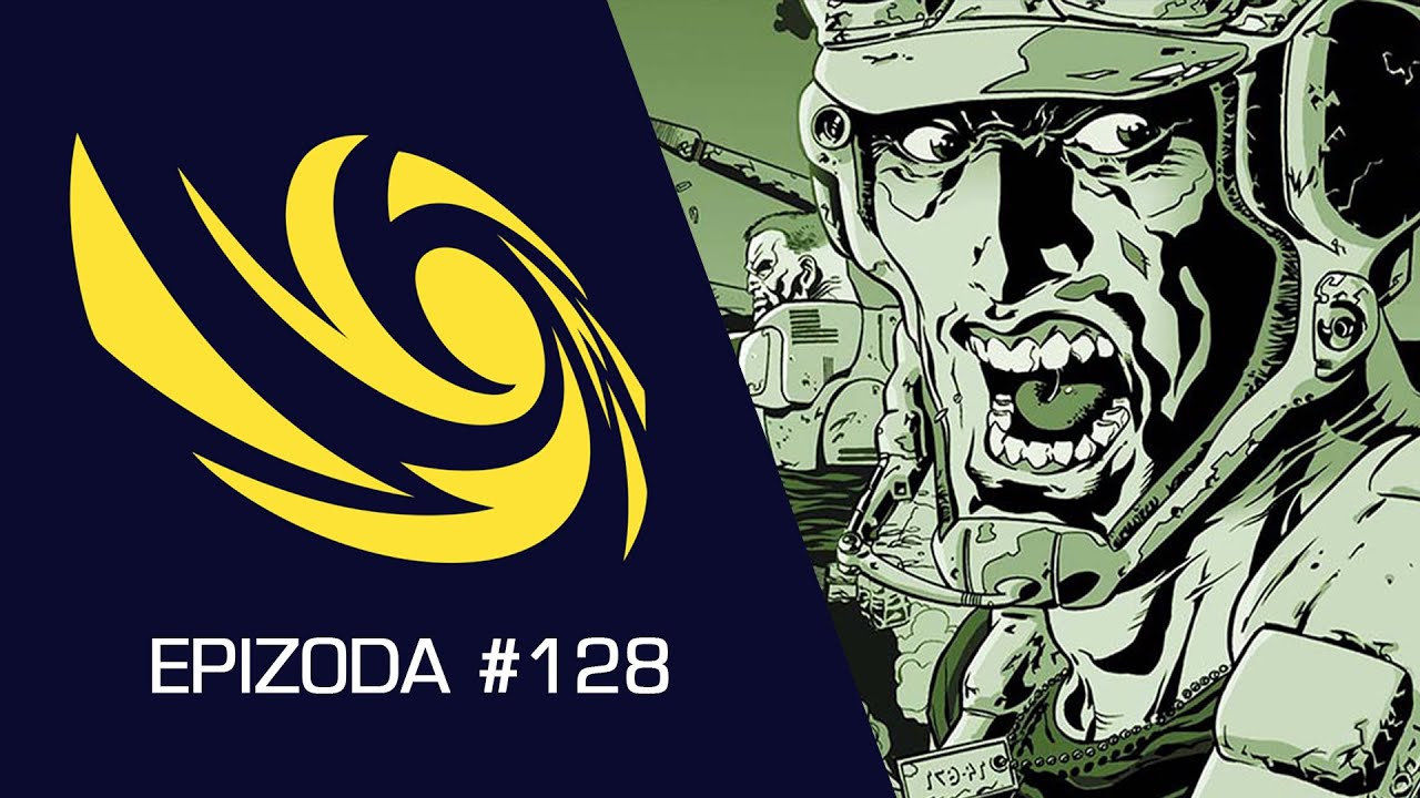 Vortex #128 | Reakce hráčů na regulace v Číně, současná i minulá cena her a rozhovor s Jiřím Rýdlem