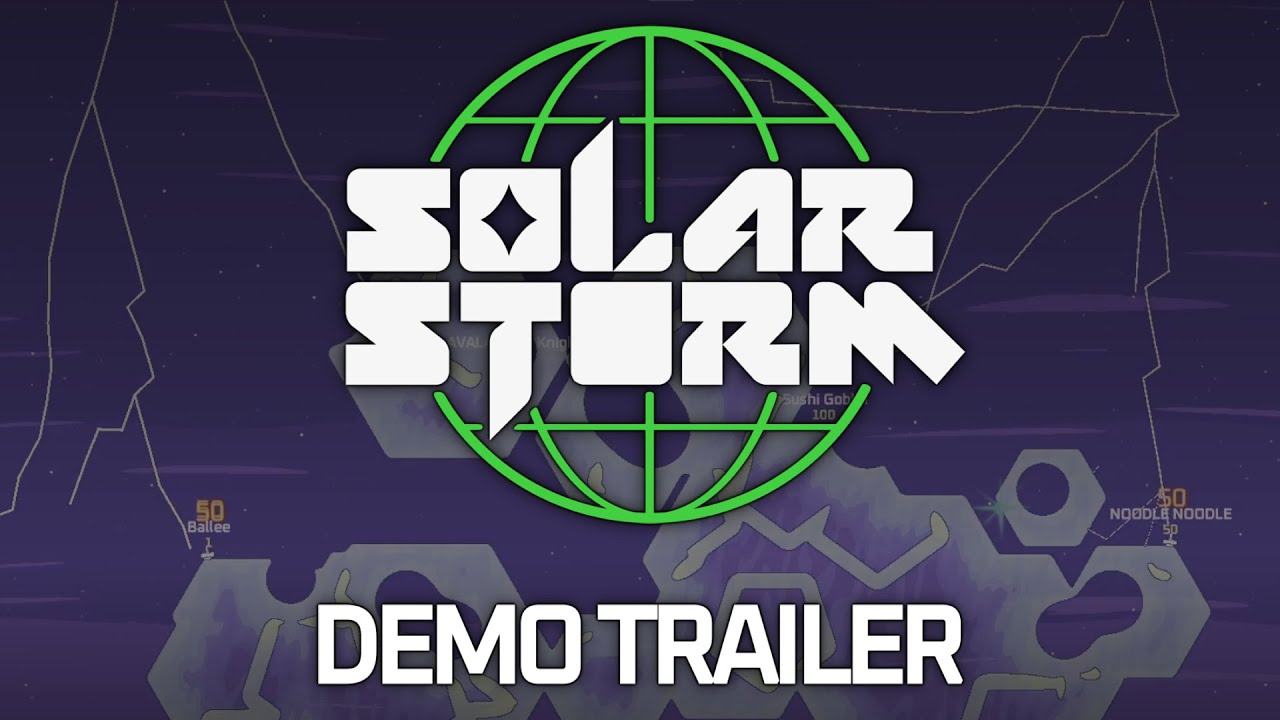 Solar Storm - Demo Trailer