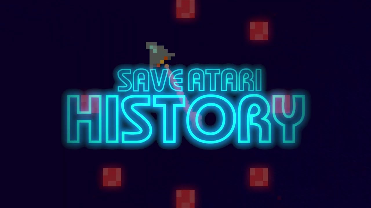 Atari Mania is Coming This Summer!